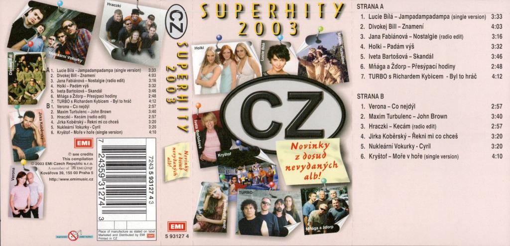 Superhity 2003