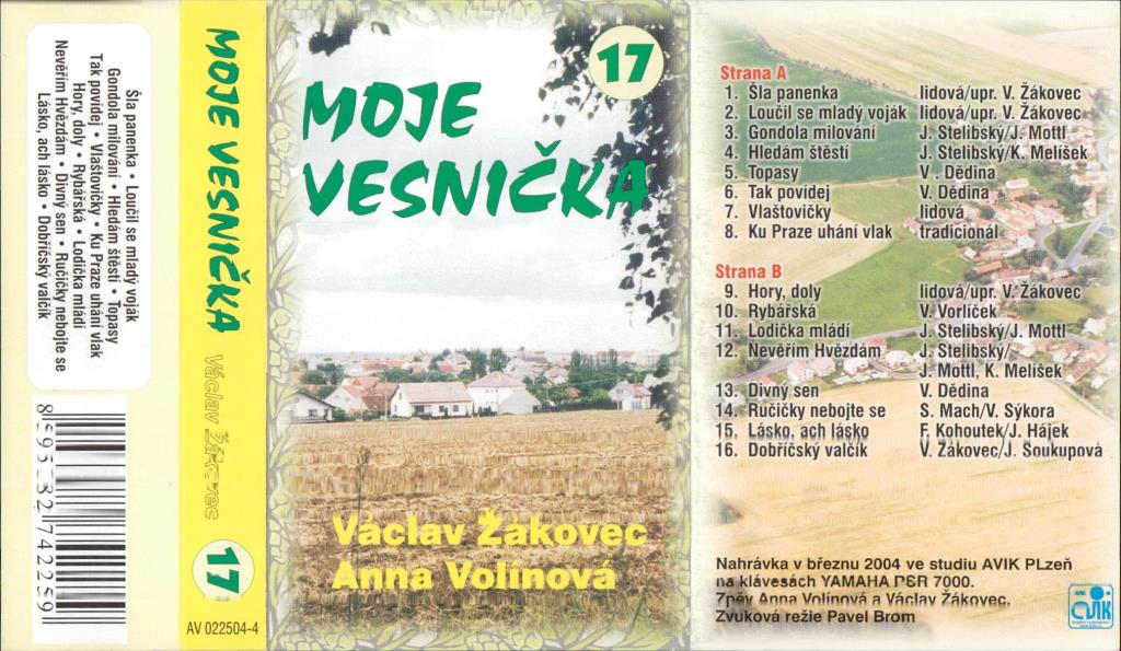 Moje vesnička 17