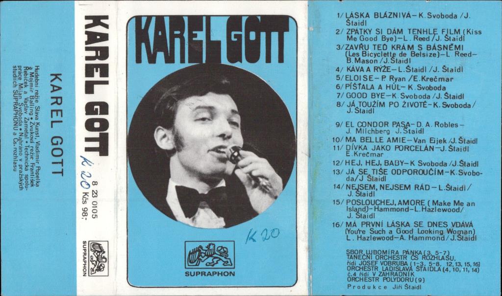 Karel Gott