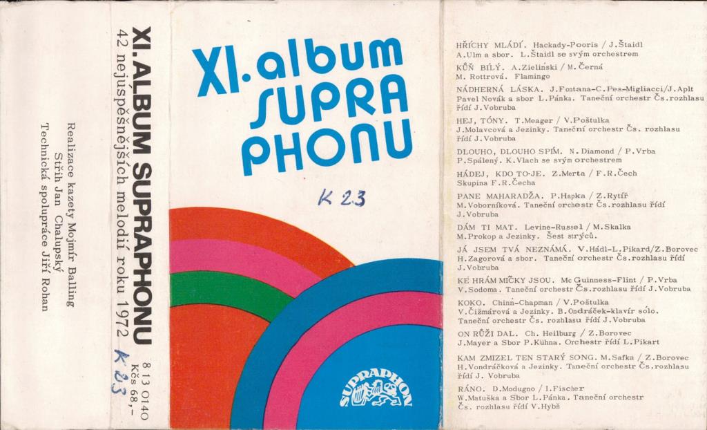 XI. Album Supraphonu