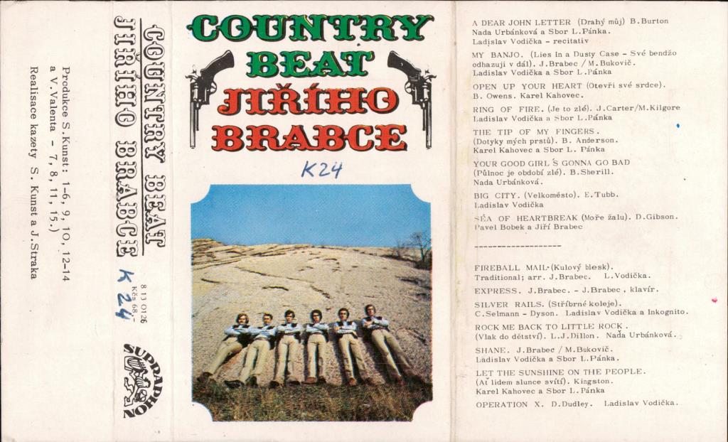 Country beat Jiřího Brabce