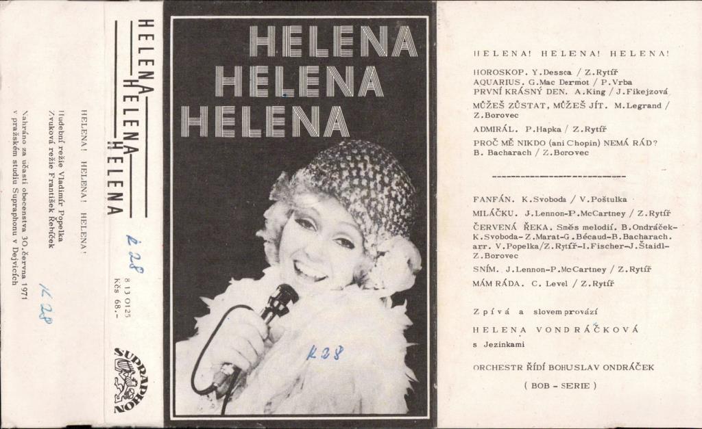 Helena Helena Helena