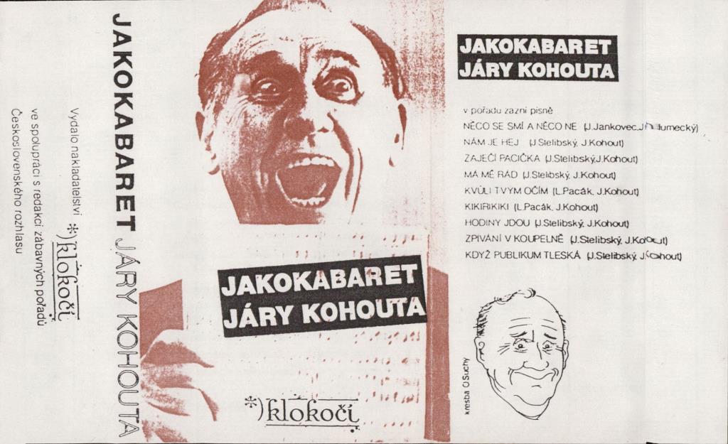 Jako Kabaret Járy Kohouta