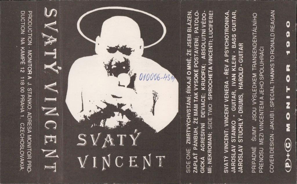 Svatý Vincent