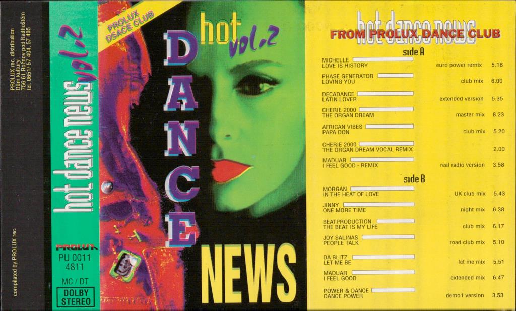 Hot dance news vol. 2