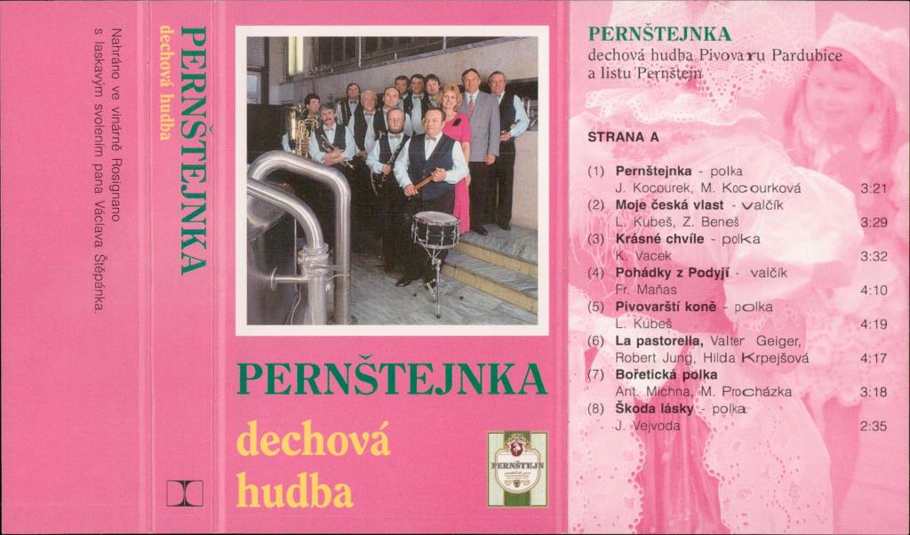 Pernštejnka - Dechová hudba