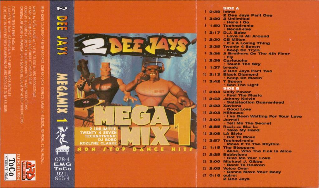 Mega mix 1