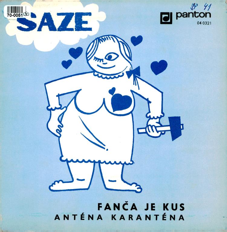 Fanča je kus | Anténa Karanténa