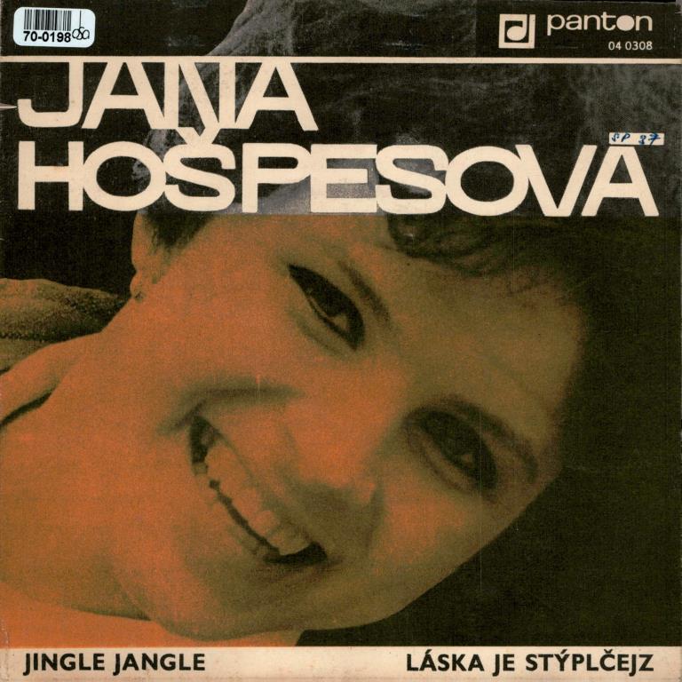 Jingle Jangle | Láska je stýplčejz