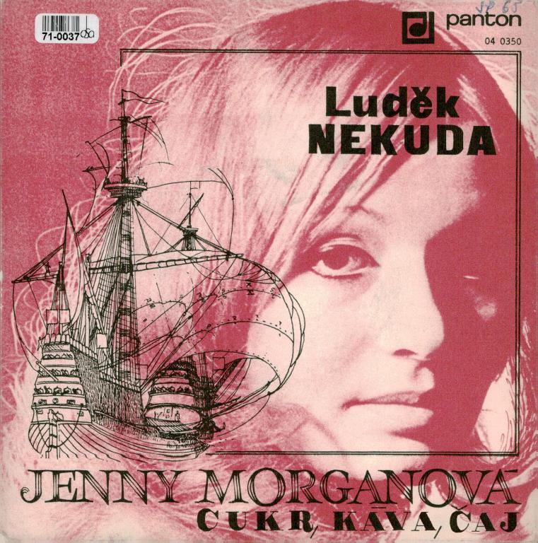 Jenny Morganová | Cukr, káva, čaj