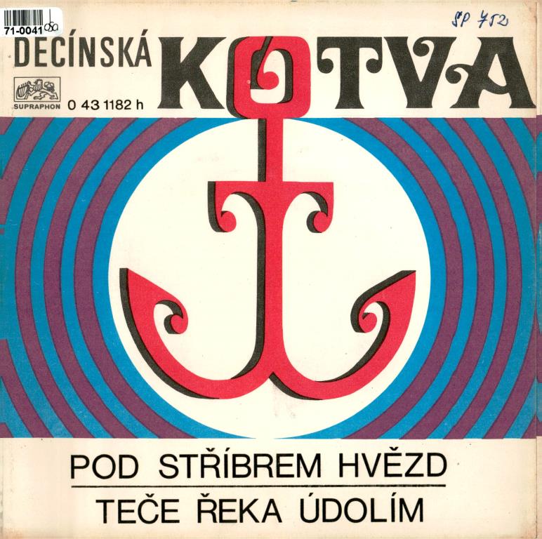 Pod stříbrem hvězd | Teče řeka údolím