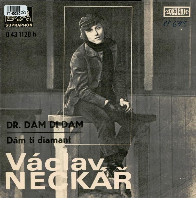 Dr. Dam di dam | Dám ti diamant