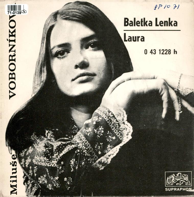 Baletka Lenka | Laura