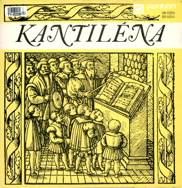 Kantiléna