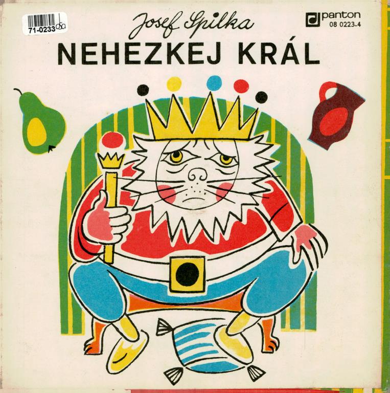 Nehezkej král