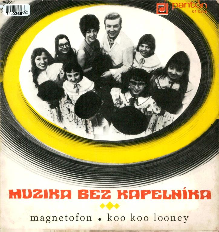 Magnetofon | Koo koo looney