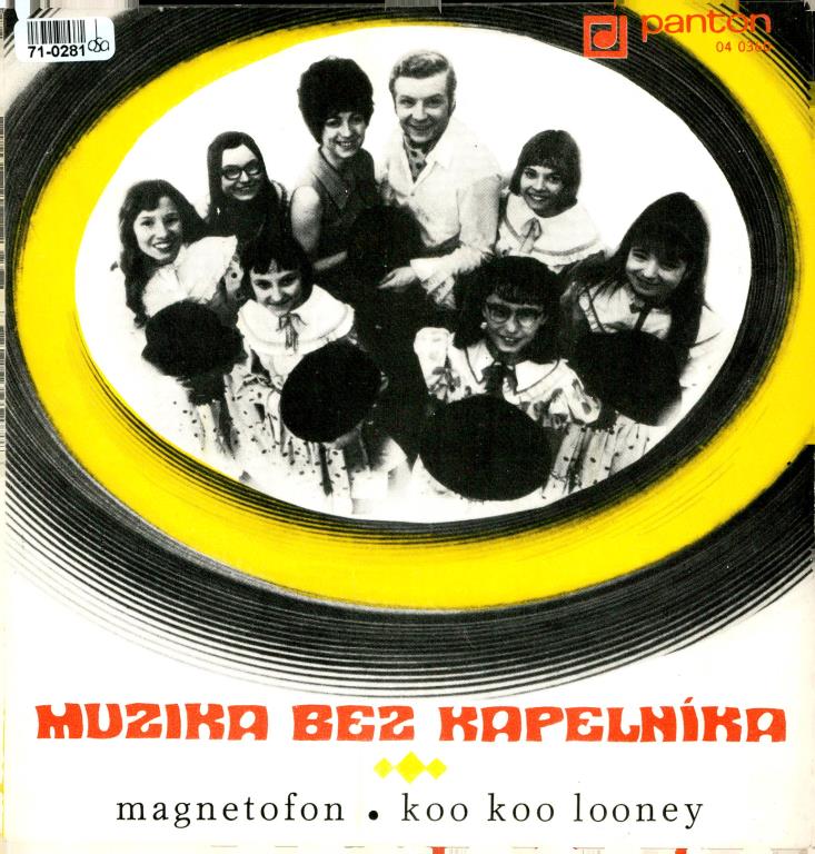 Magnetofon | Koo koo looney