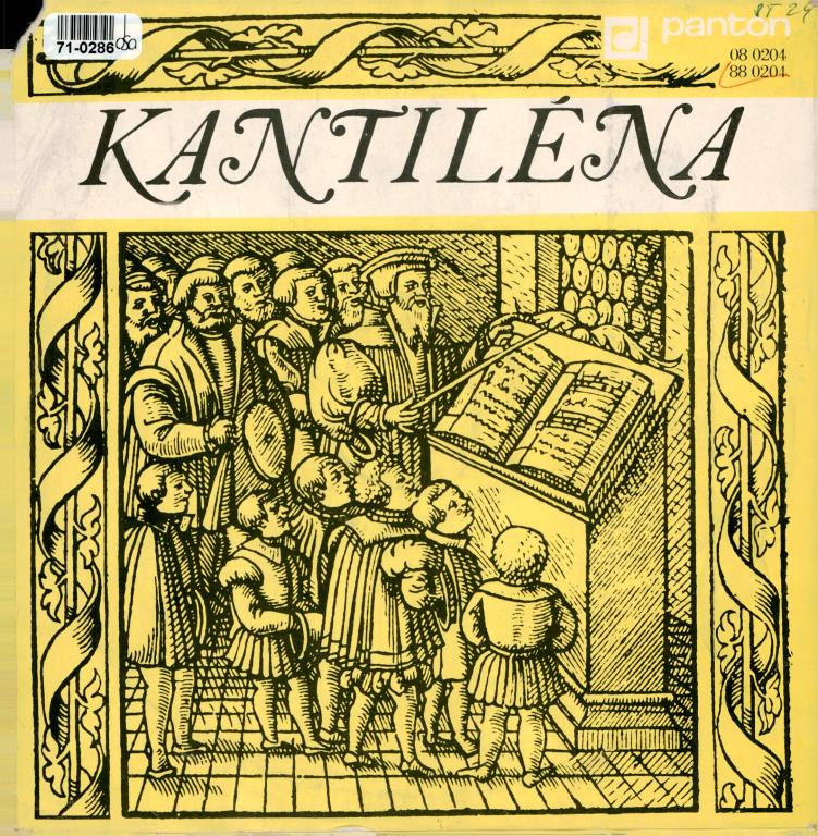 Kantiléna