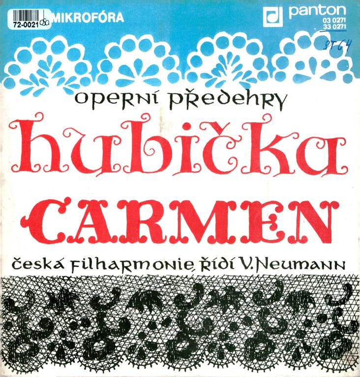 Hubička | Carmen