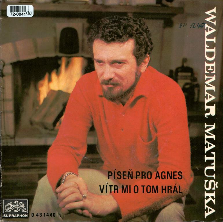 Píseň pro Agnes | Vítr mi o tom hrál