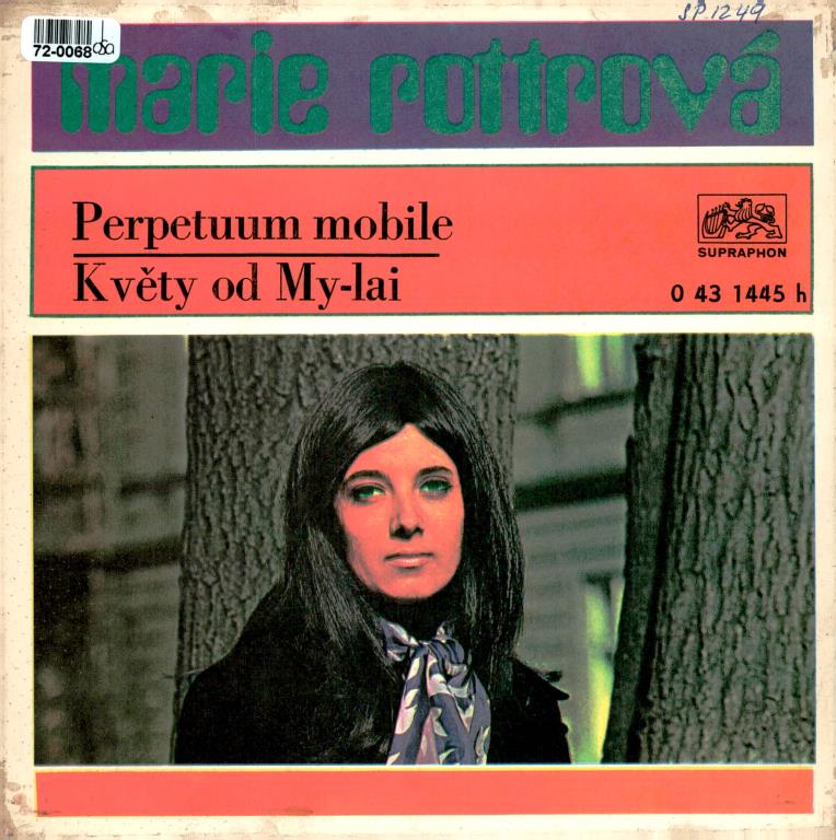 Perpetuum mobile | Květy od My-lai