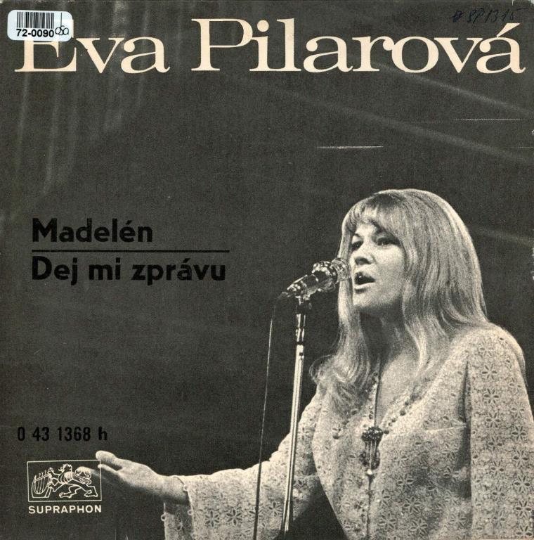 Madelén | Dej mi zprávu