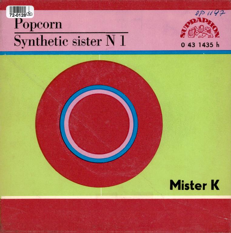 Popcorn | Synthetic sister N1