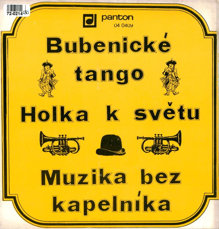 Bubenické tango | Holka k světu