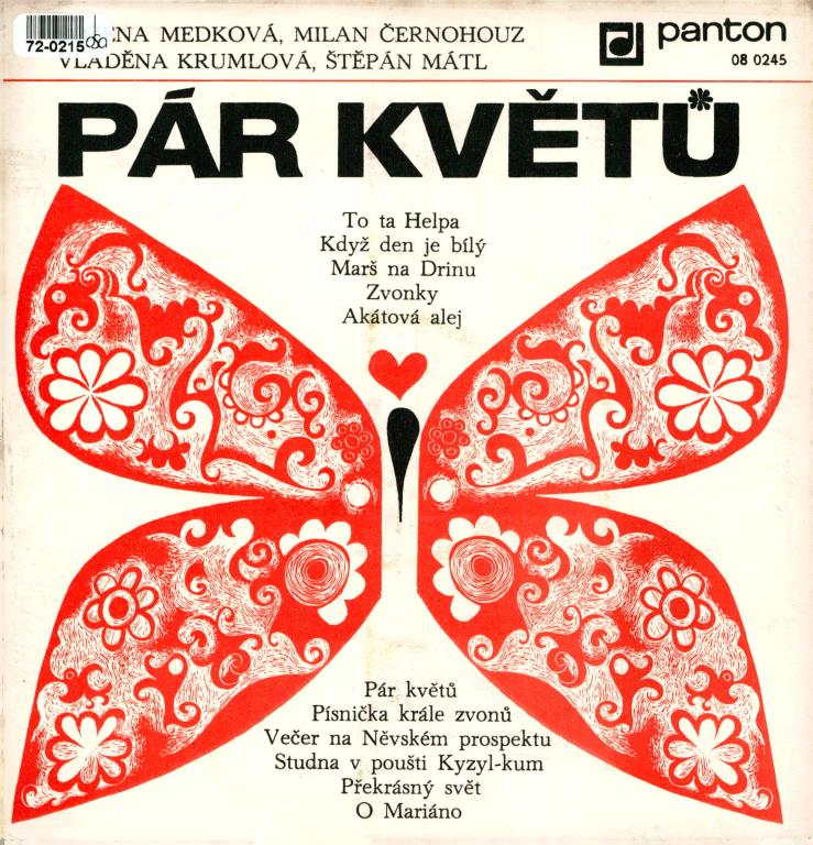 Pár květů