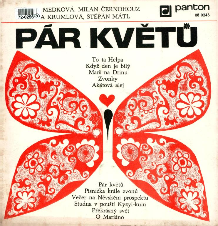 Pár květů