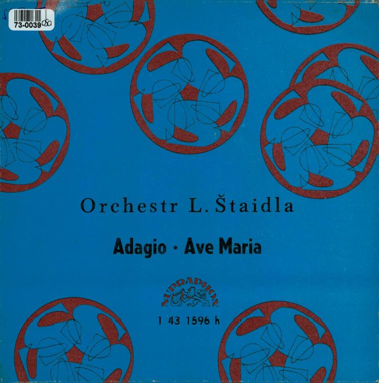 Adagio | Ave Maria