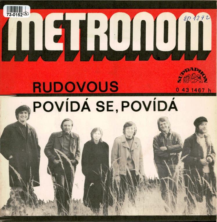 Rudovous | Povídá Se Povídá