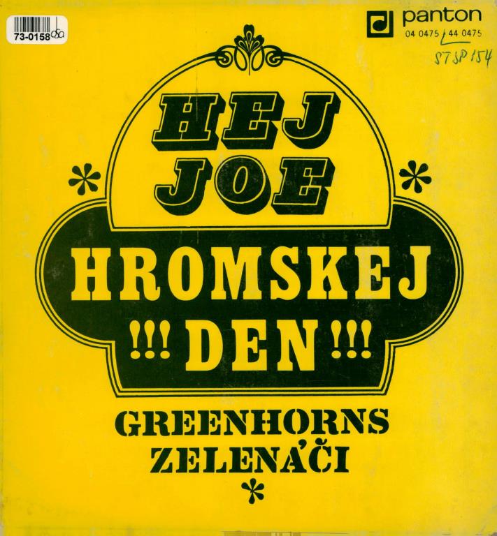 Hej Joe | Hromskej den