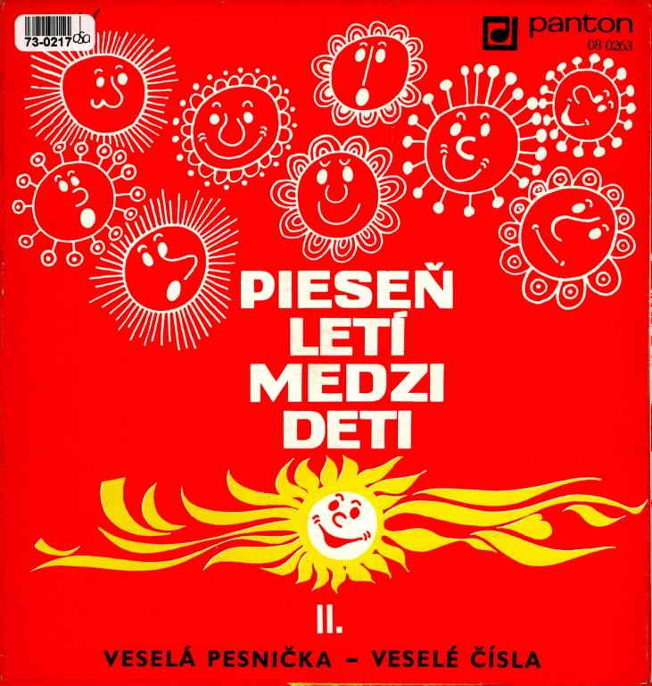 Veselá pesnička | Veselé čísla