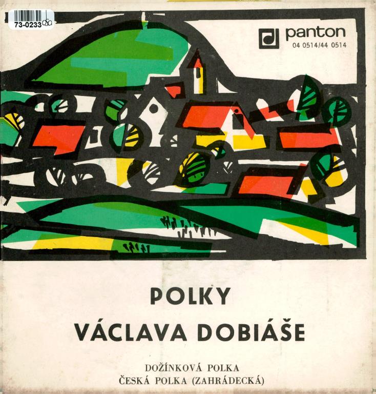 Dožínková polka | Česká polka (Zahráde...