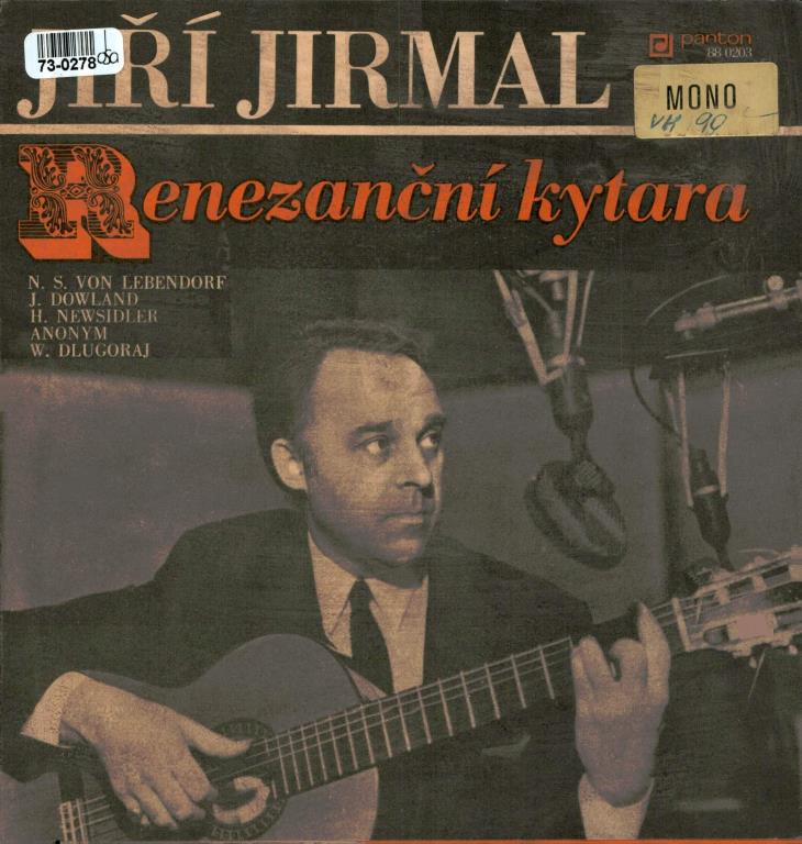 Renezanční kytara