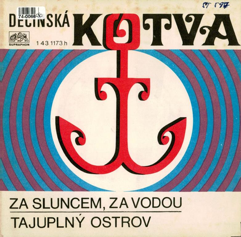 Za Sluncem, Za Vodou | Tajuplný Ostrov