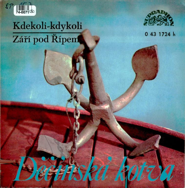 Kdekoli-kdykoli | Září pod Řípem