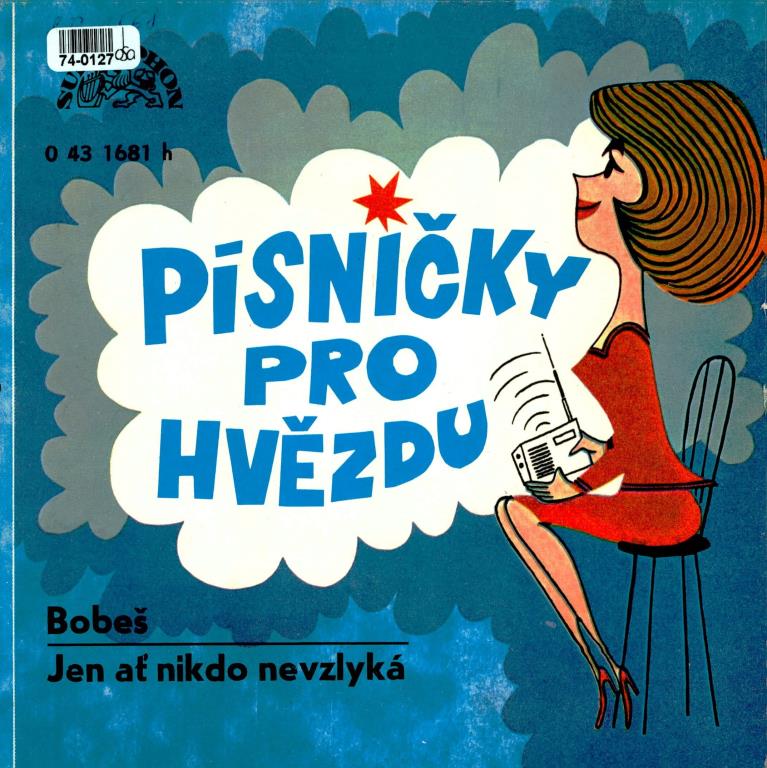 Bobeš | Jen ať nikdo nevzlyk...