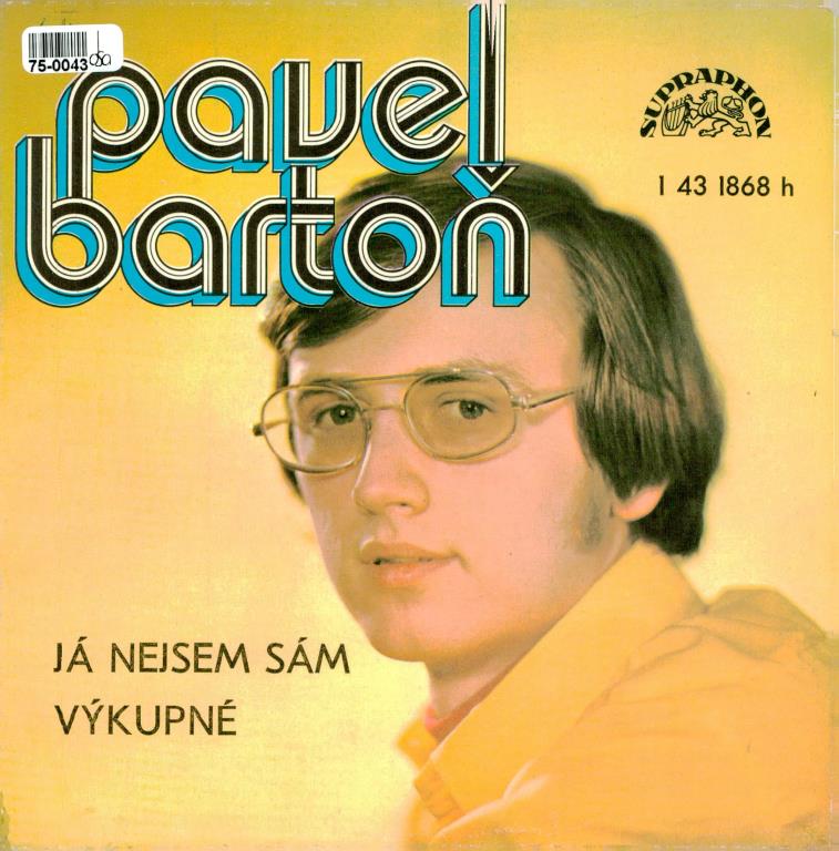 JÁ NEJSEM SÁM | VÝKUPNÉ