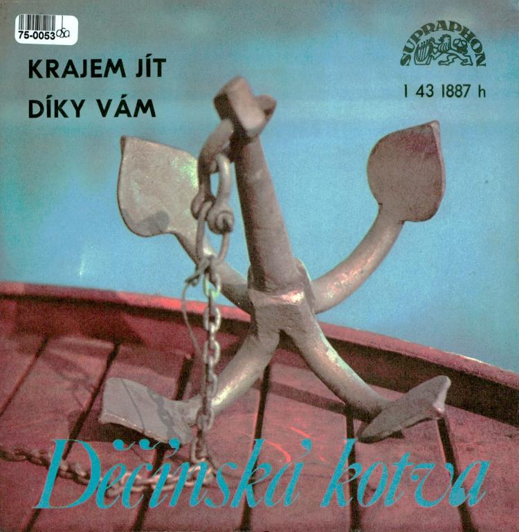 Krajem jít | Díky vám