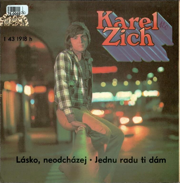 Lásko, neodcházej | Jednu radu ti dám