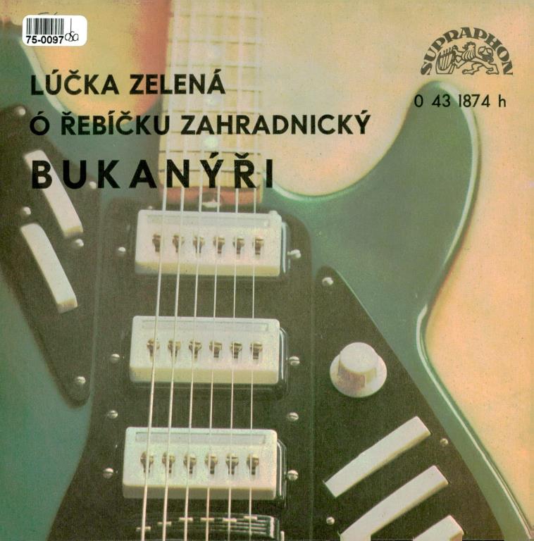 Lúčka Zelená | Ó Řebíčku Zahradnick...