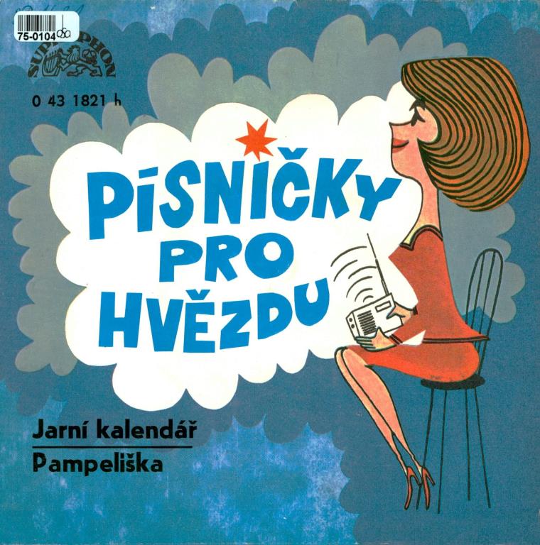 Jarní kalendář | Pampeliška