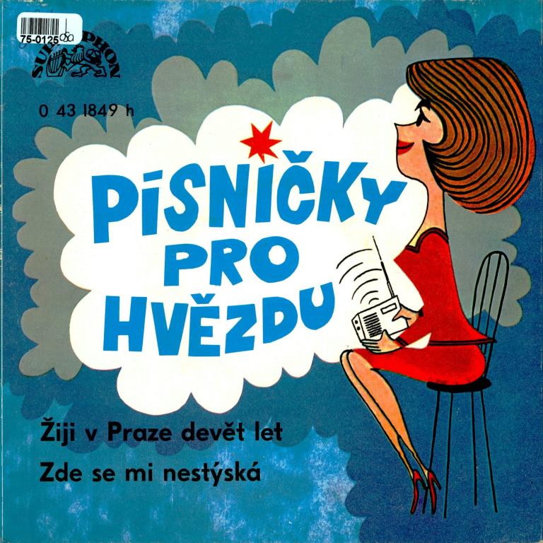 Žiji V Praze Devět L... | Zde Se Mi Nestýská