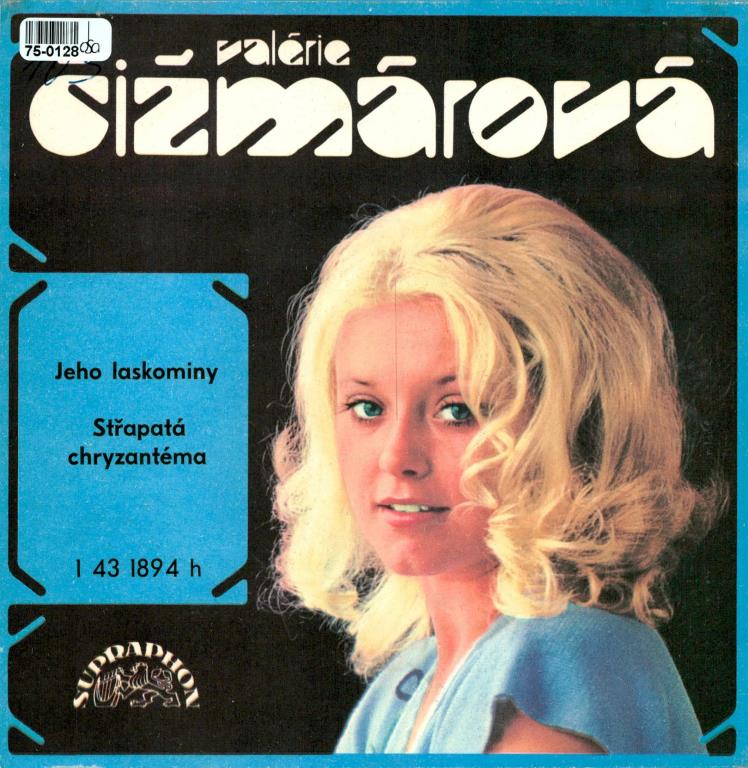 Jeho laskominy | Střapatá chryzantéma