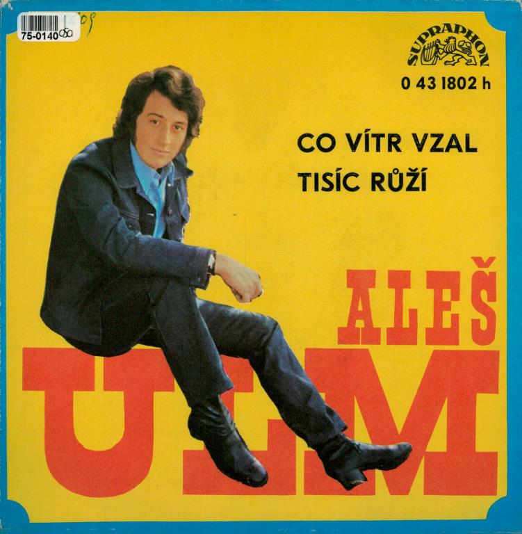 CO VÍTR VZAL | TISÍC RŮŽÍ