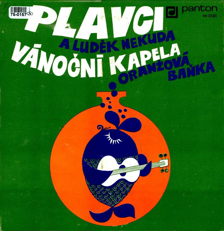 Vánoční Kapela | Oranžová Baňka