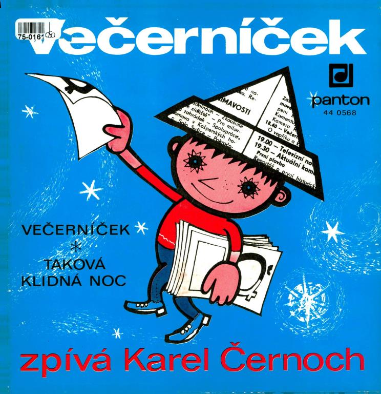 Večerníček | Taková Klidná Noc