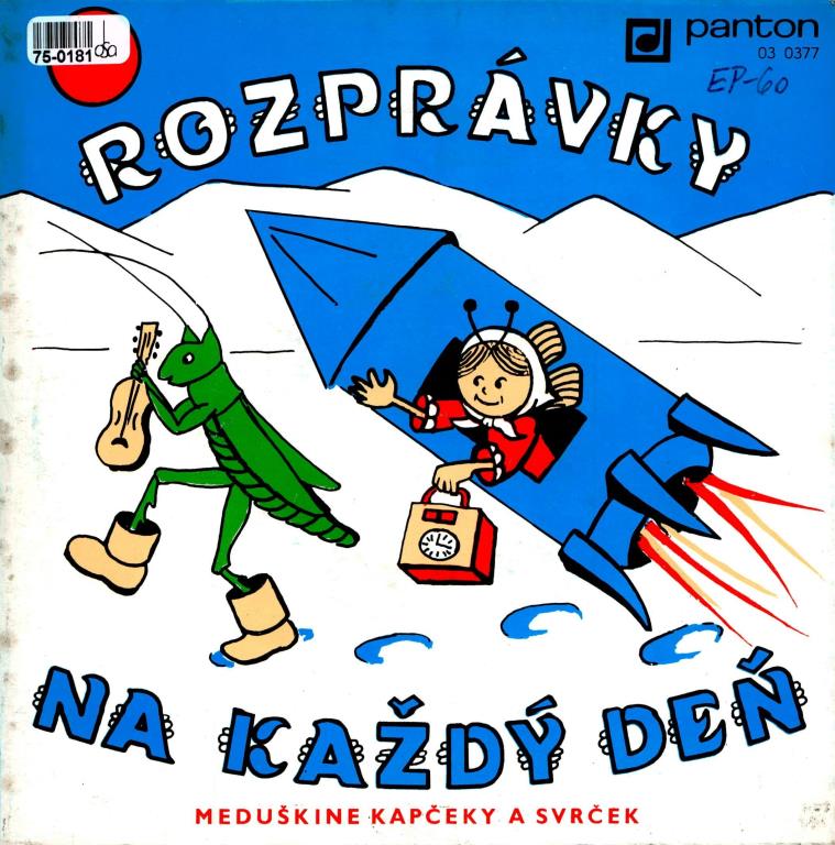 Meduškine kapčeky a ...